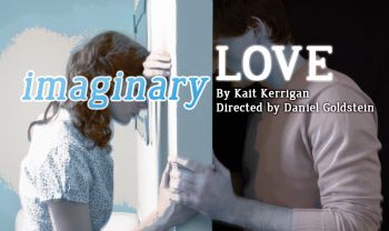 Reading of Kait Kerrigan's IMAGINARY LOVE