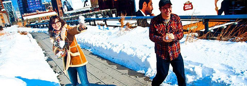 Snowballs