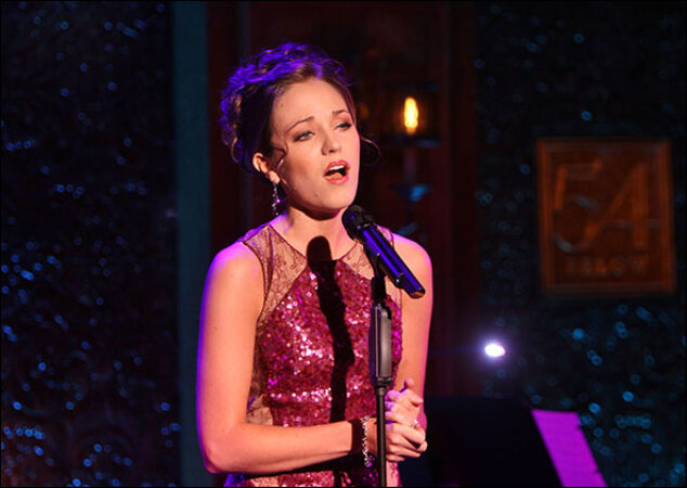 Laura Osnes - The Girl Who Drove Away