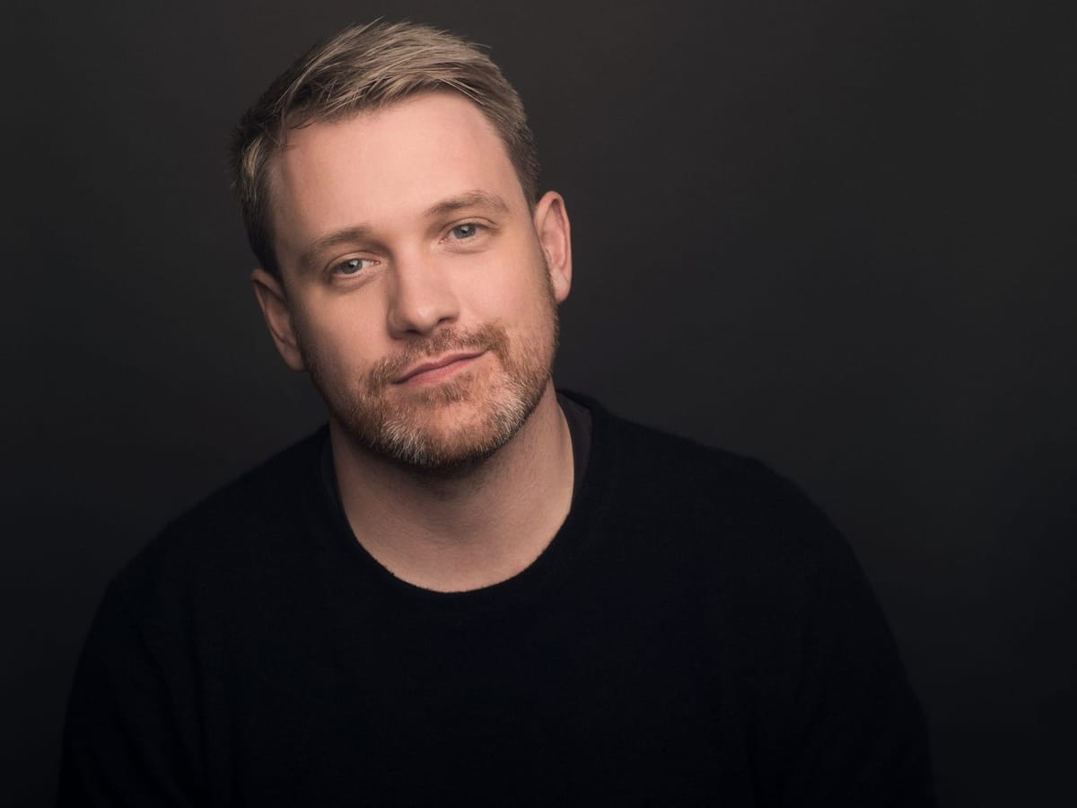 Michael Arden - Rise